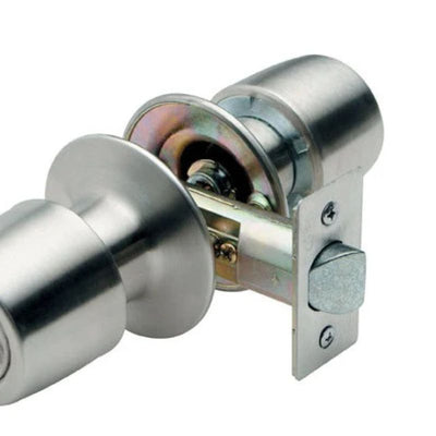 Cerradura Tubular Pomo Urbano Baño/Dormitorio Inoxidable