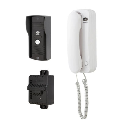 Kit Citófono 3020C + Intercomunicador + Transformador