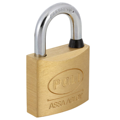 Candado Serie 100 – 30mm Bronce Satín