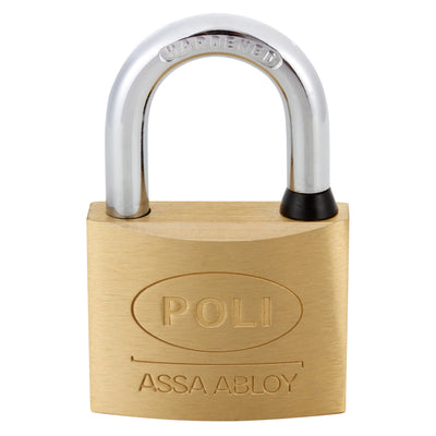 Candado Serie 100 – 40mm Bronce Satín