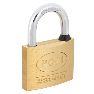 Candado Serie 100 – 50mm Bronce Satín