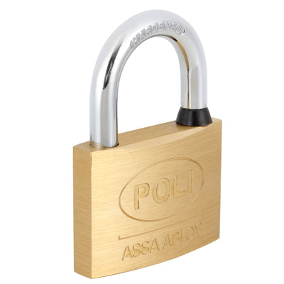 Candado Serie 100 – 60mm Bronce Satín