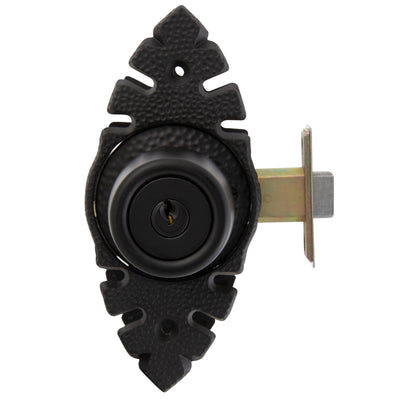 Cerradura Tubular Pomo Urbano Rústica Oficina/Dormitorio