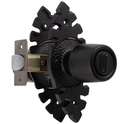 Cerradura Tubular Pomo Urbano Rústica Oficina/Dormitorio