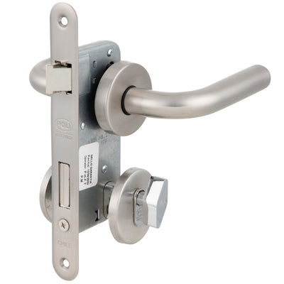 Cerradura Embutida Kenzo B40 Oficina/Dormitorio Inoxidable