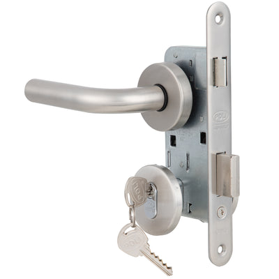 Cerradura Embutida Kenzo B40 Acceso 1/2 Inoxidable