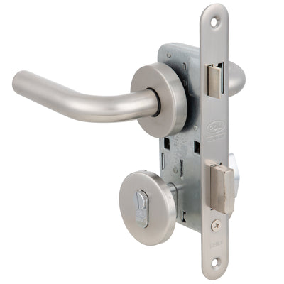 Cerradura Embutida Kenzo B40 Baño Inoxidable