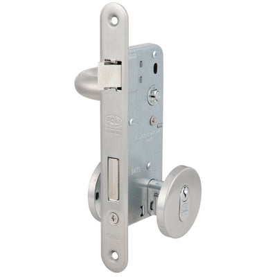 Cerradura Embutida Kenzo B40 Acceso 1/2 Inoxidable