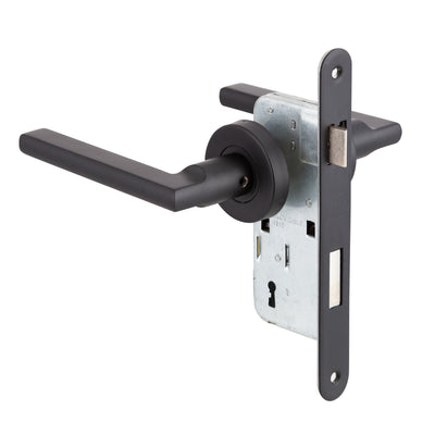 Cerradura Embutida TOULOUSE B40 Dormitorio