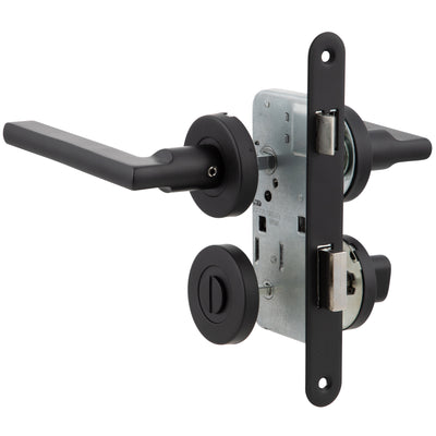 Cerradura Embutida TOULOUSE B40 Baño