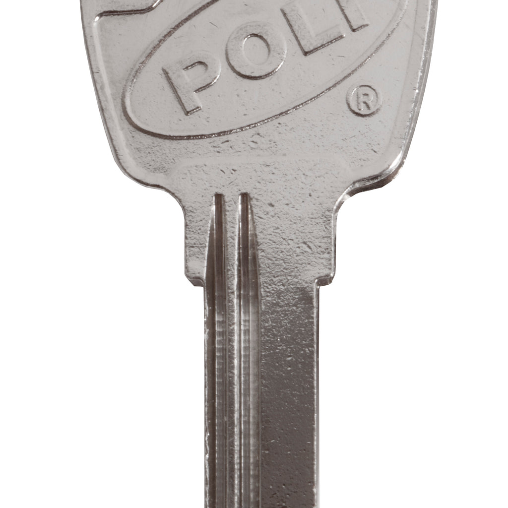 Llave Paleta Alta Seguridad Multipunto