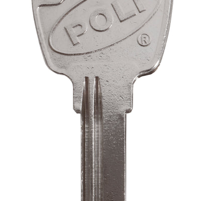 Llave Paleta Alta Seguridad Multipunto