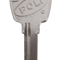 Llave Paleta Alta Seguridad Multipunto