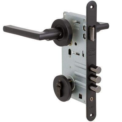 Cerradura Embutida TOULOUSE B60 Oficina