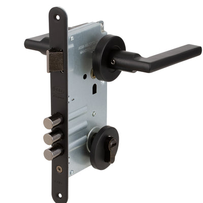 Cerradura Embutida TOULOUSE B60 Oficina