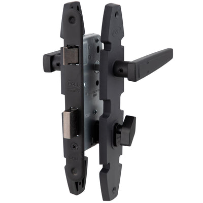 Cerradura Embutida Nordica B40 Oficina/Dormitorio