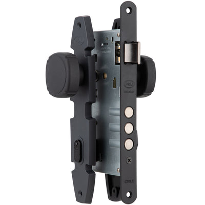 Cerradura Embutida Nordica B60 Pomo Oficina