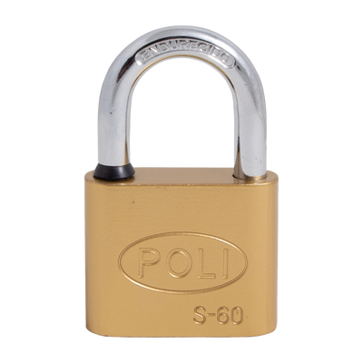 Pack 3 Candados Serie S 60mm