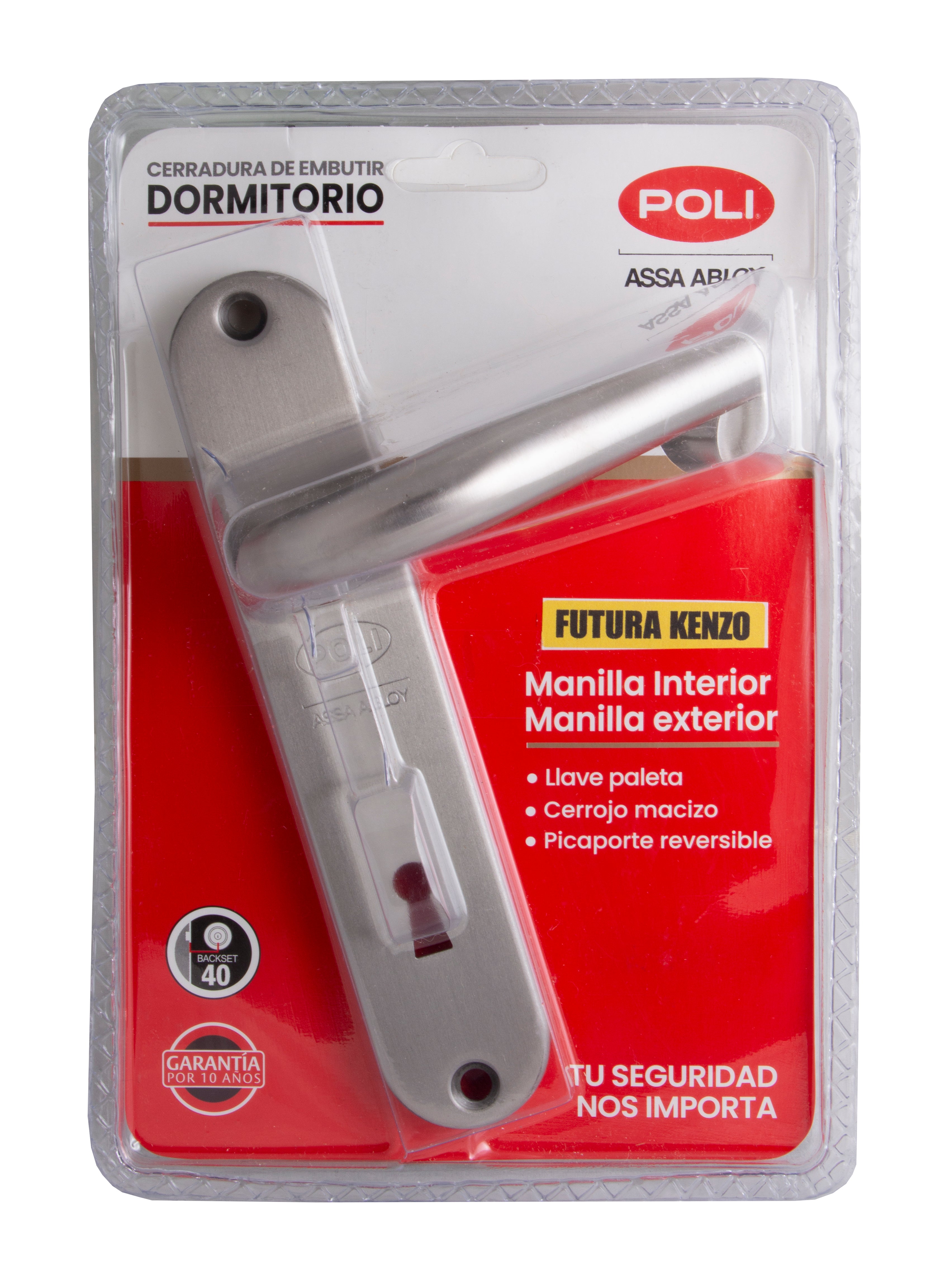 cerradura futura kenzo – Poli Chile: Líderes en Cerraduras