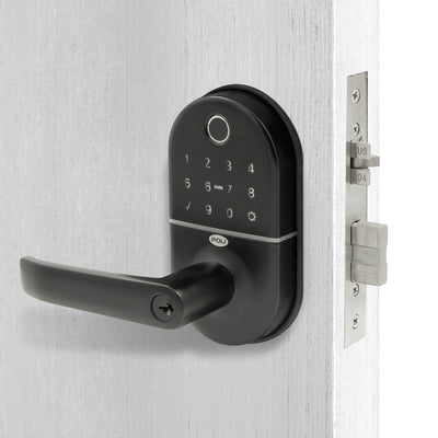 Cerradura Digital Inteligente Poli Smart 1200 - apertura Huella/tarjeta/código