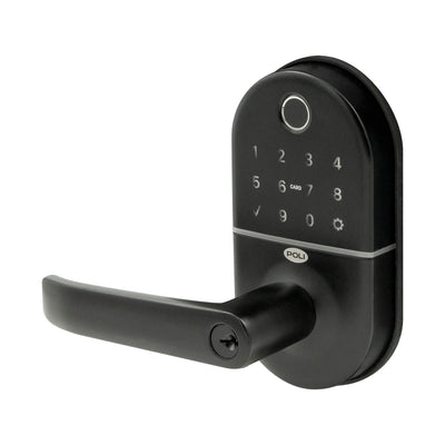 Cerradura Digital Inteligente Poli Smart 1200 - apertura Huella/tarjeta/código