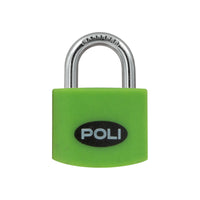 Candado POLI POP 32mm VERDE