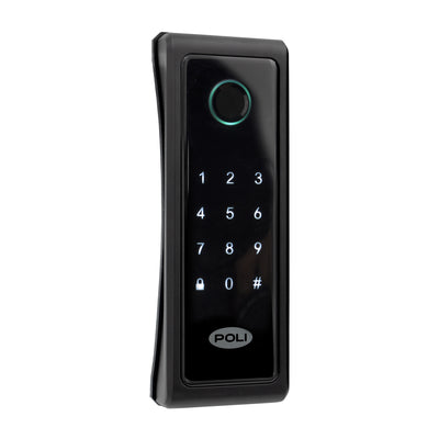 Cerrojo Digital Sobreponer 200 - Apertura Códigos/huella