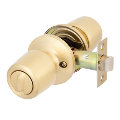 Cerradura Tubular 8000 Oficina/Dormitorio Bronce