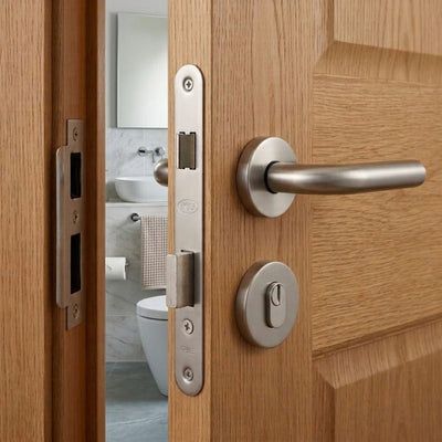 chapa embutida para baño 