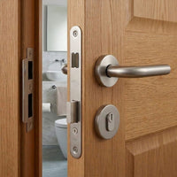 chapa embutida para baño 