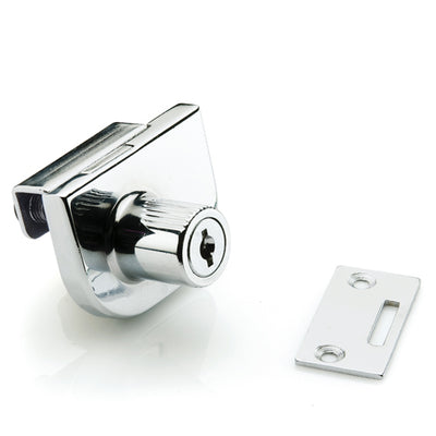 Cerradura de Muebles DGM/ Mod. D-24 Cromo