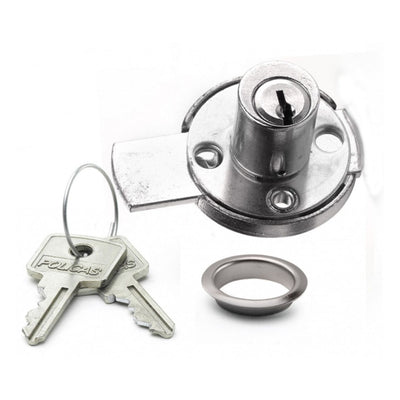 Cerradura de Muebles Mod.1S-P 20mm