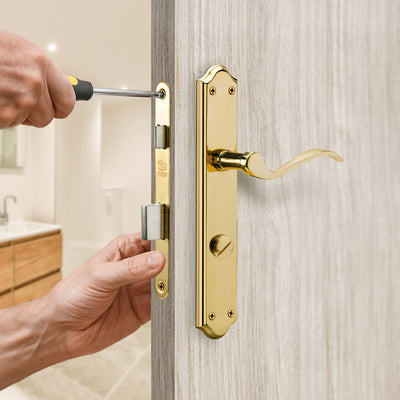 Servicio instalación Cerraduras Mecánicas