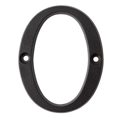 Número 0 Estándar 8,5cm Rustico