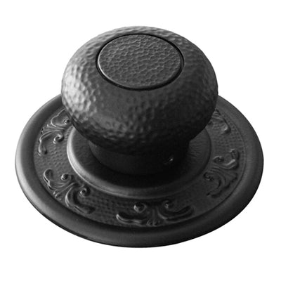 Perillón Rústico Negro