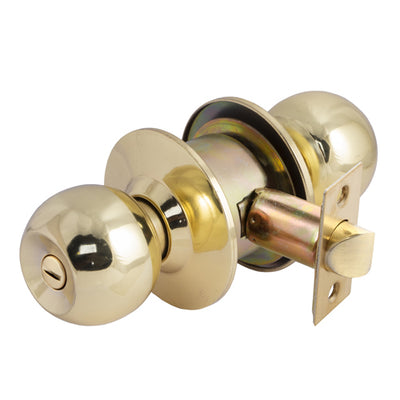 Cerradura Cilíndrica Sfera 11304 Baño/Dormitorio Bronce