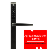 Cerradura Digital Poli Smart 1300- apertura Huella/tarjeta/código