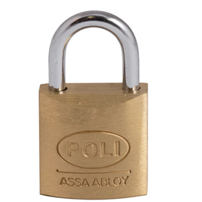 Candado Serie 100 – 25mm Bronce Satín