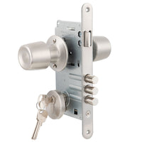 Cerradura Embutida Urbano B60 Inoxidable de Oficina
