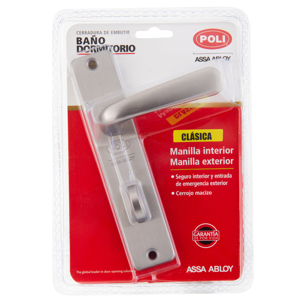 cerradura clasica b40 de poli 