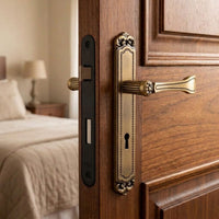chapa para dormitorio barroca 