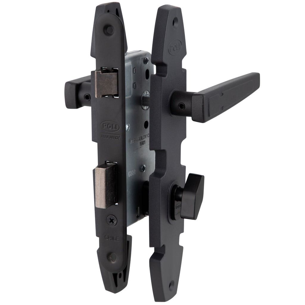 cerradura embutida nordica b40 oficina y dormitorio