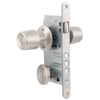 Cerradura Embutida Urbano B60 Inoxidable de Oficina