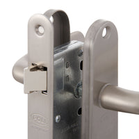 chapa para puerta interior 