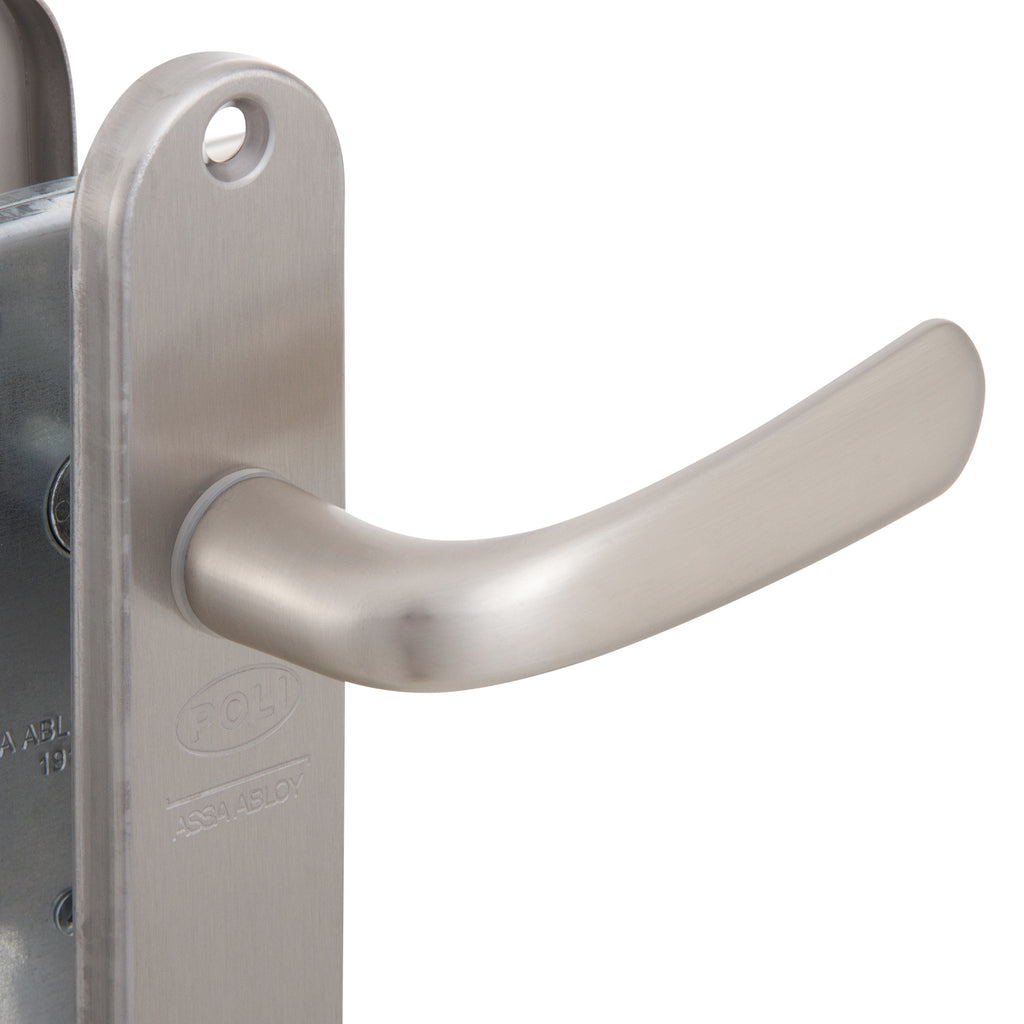 cerradura para puerta interior