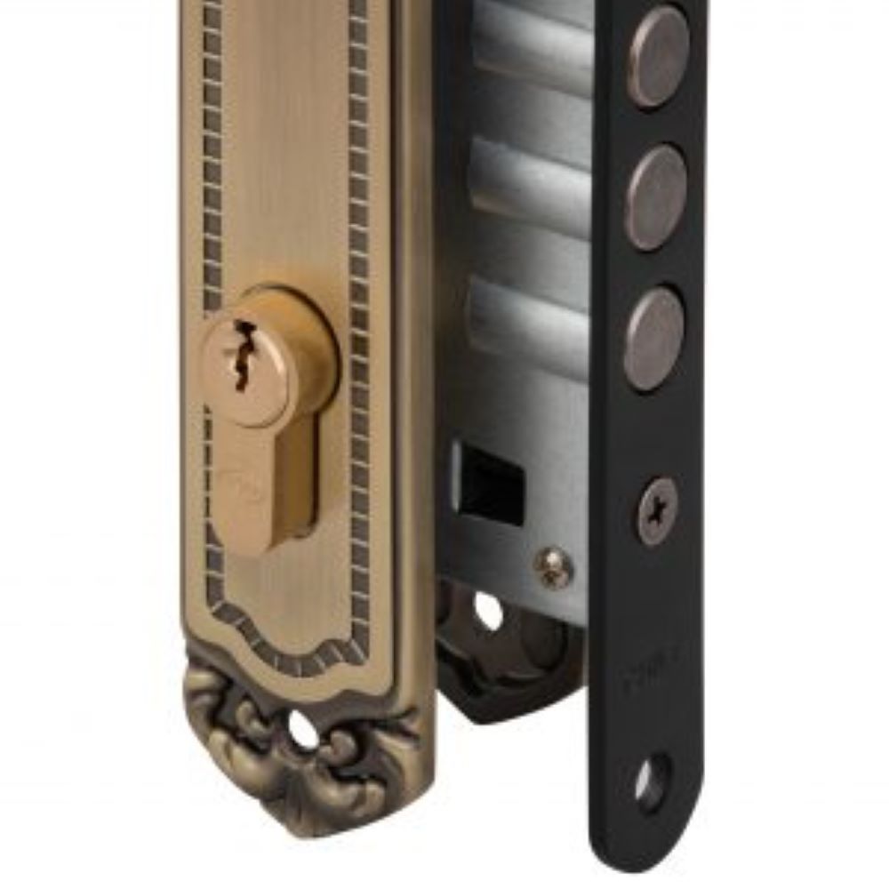 cerradura para puerta de oficina