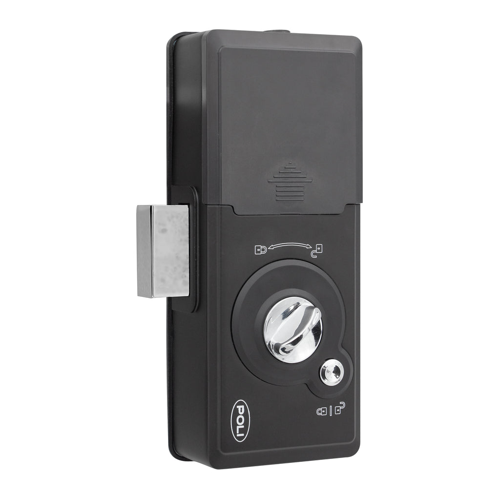 cerrojo biométrico para puerta 