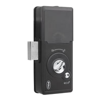 cerrojo biométrico para puerta 