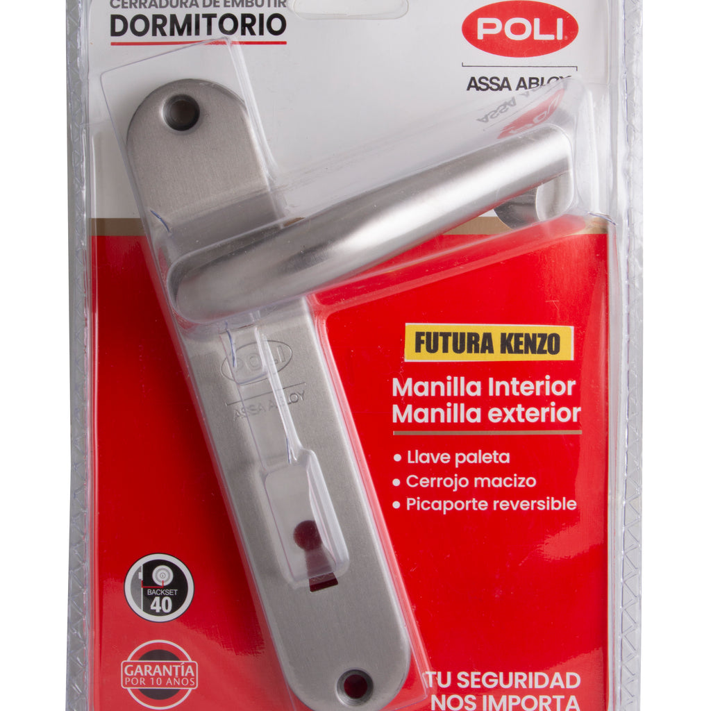chapa para dormitorio kenzo