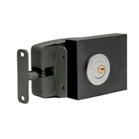 Cerradura Sobreponer Mecánica Poli AUTOMA 3100 Para Puertas Correderas y Abatir